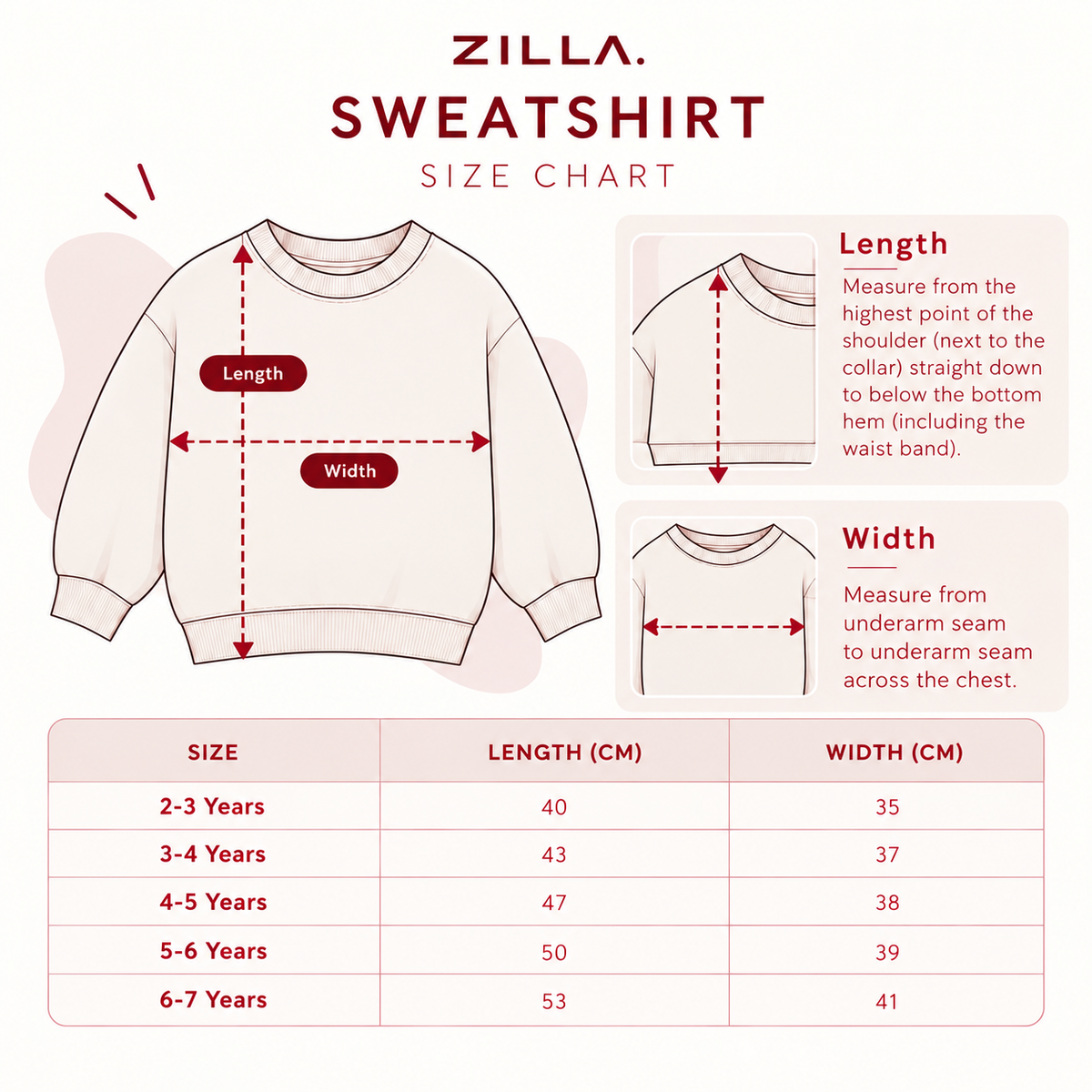Kids’ Unisex Winter Sweatshirt – Egypt Vibes