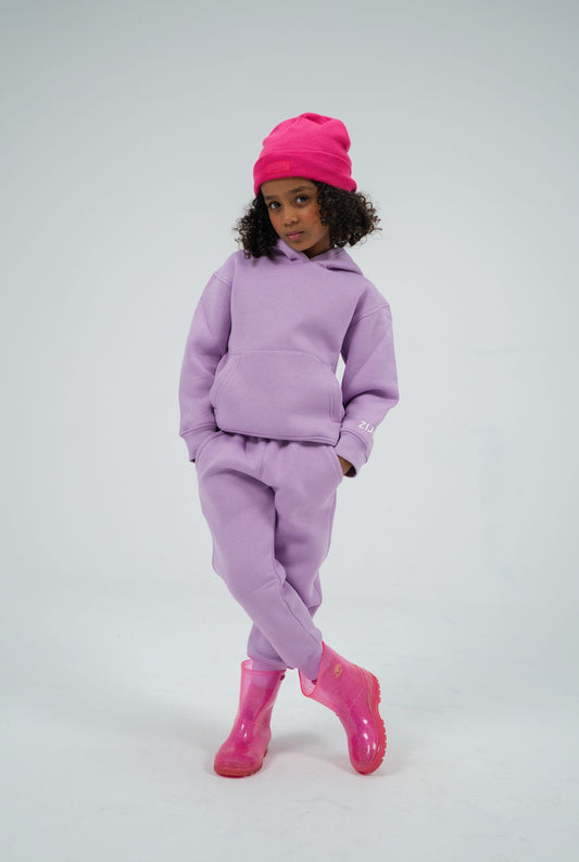 ZILLA Unisex Winter Hoodie & Sweatpants Set