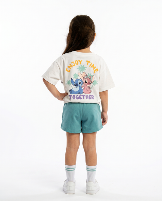 ZILLA Tropical Friends Girls Set