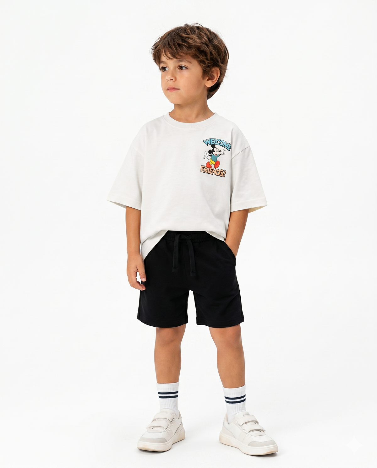 ZILLA Mickey & Friends Kids Set
