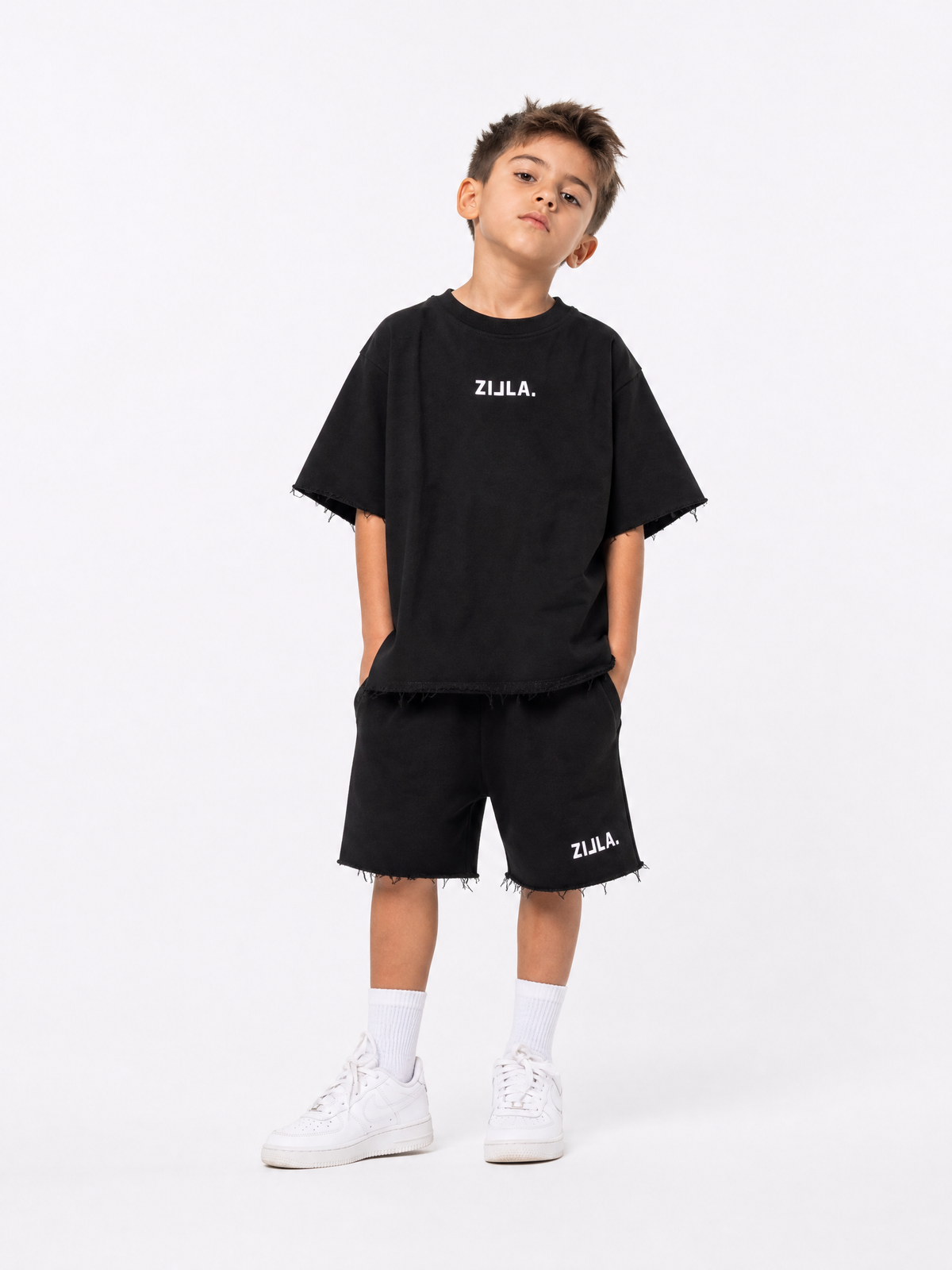 ZILLA Signature Summer Set for Kids