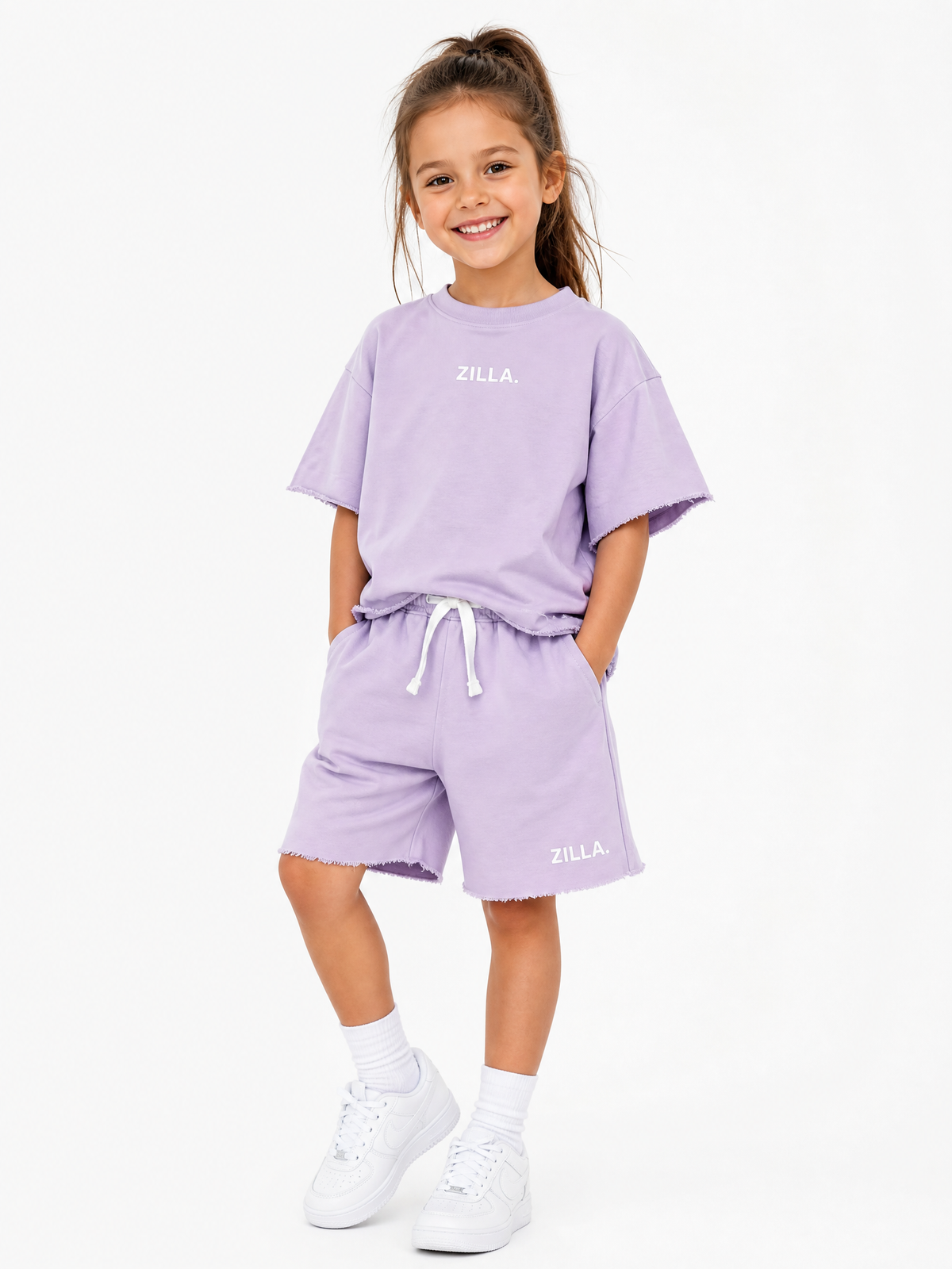 ZILLA Signature Summer Set for Kids