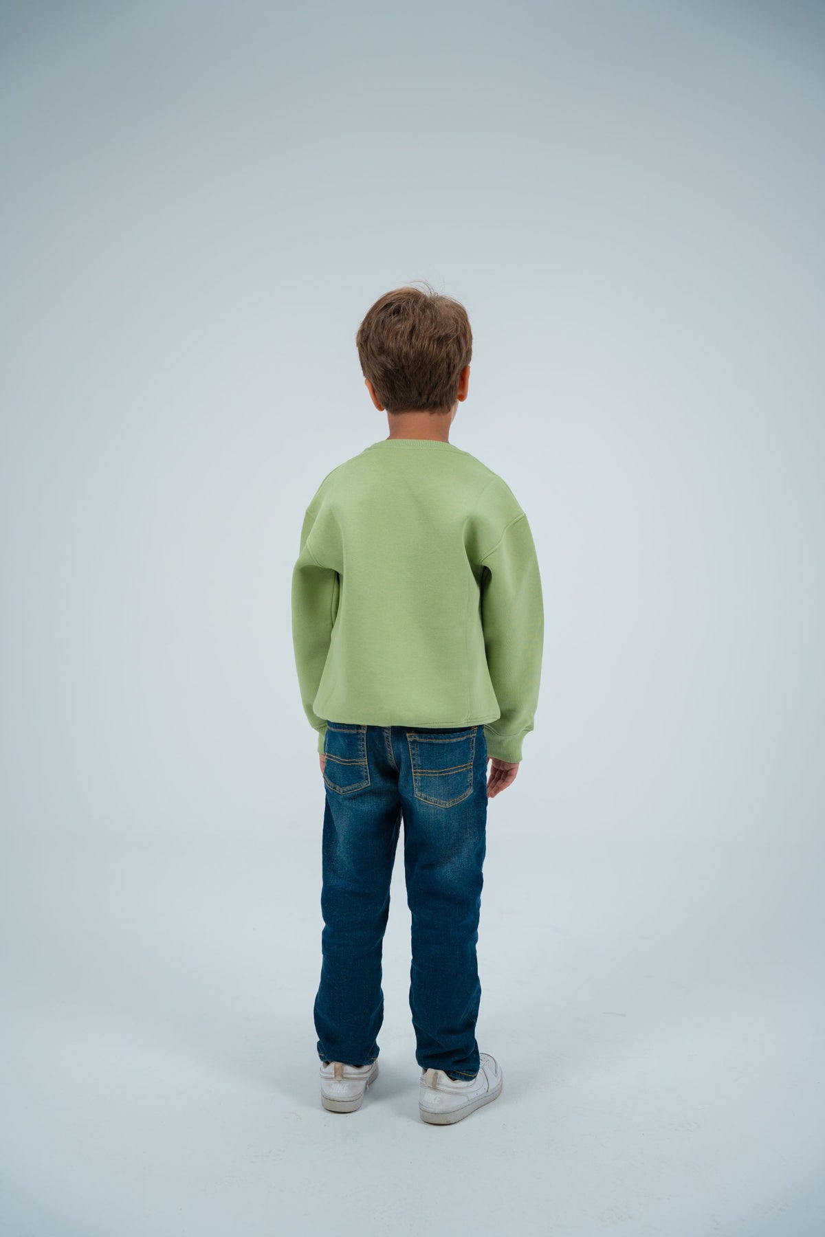 Kids’ Unisex Winter Sweatshirt – Toy Story